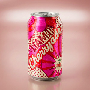 Cherryade — Single artwork