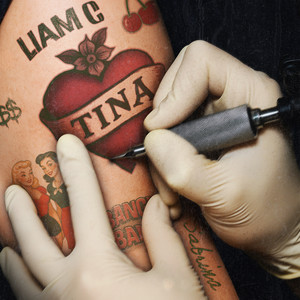 Tina — Single artwork